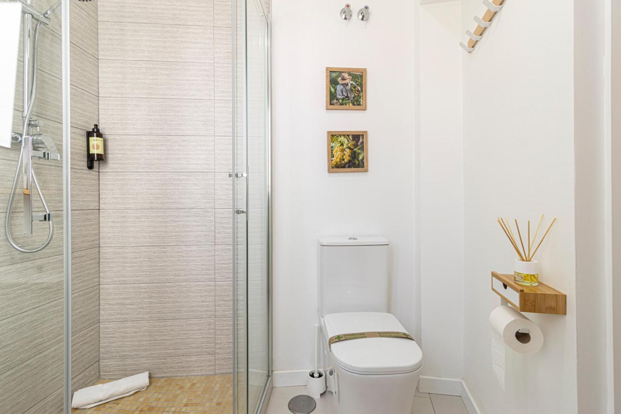 Adeva Centrico 3 Habitaciones Херес де ла Фронтера Екстериор снимка
