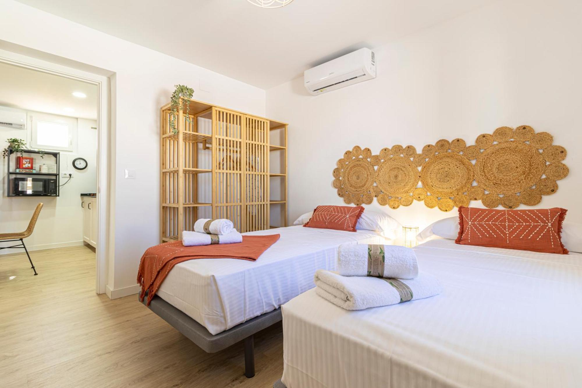 Adeva Centrico 3 Habitaciones Херес де ла Фронтера Екстериор снимка