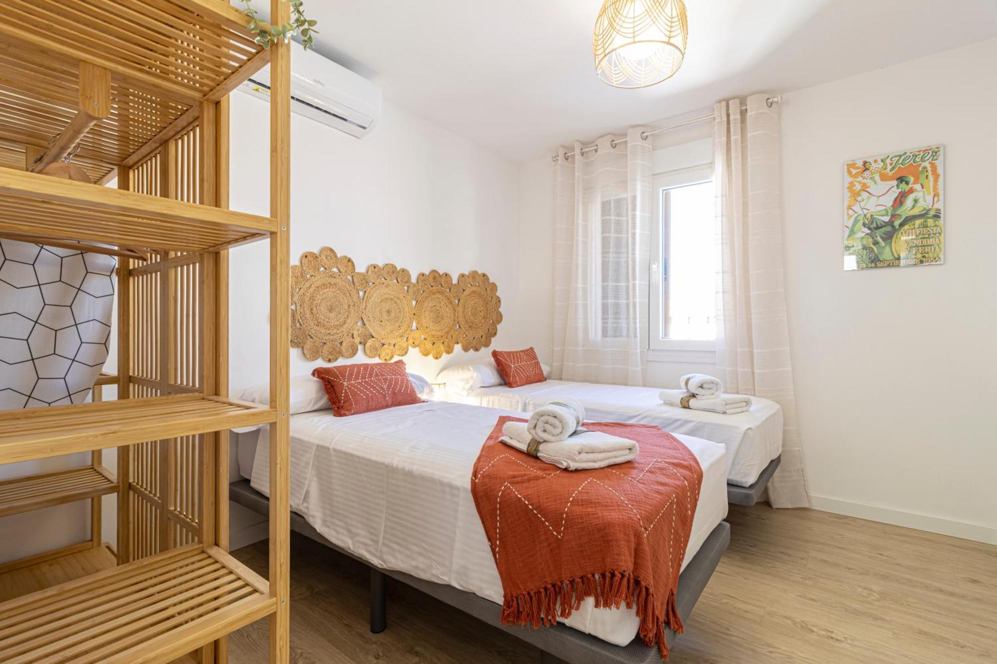 Adeva Centrico 3 Habitaciones Херес де ла Фронтера Екстериор снимка