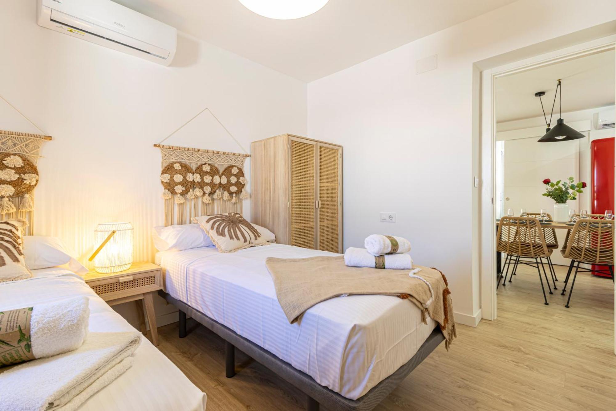 Adeva Centrico 3 Habitaciones Херес де ла Фронтера Екстериор снимка