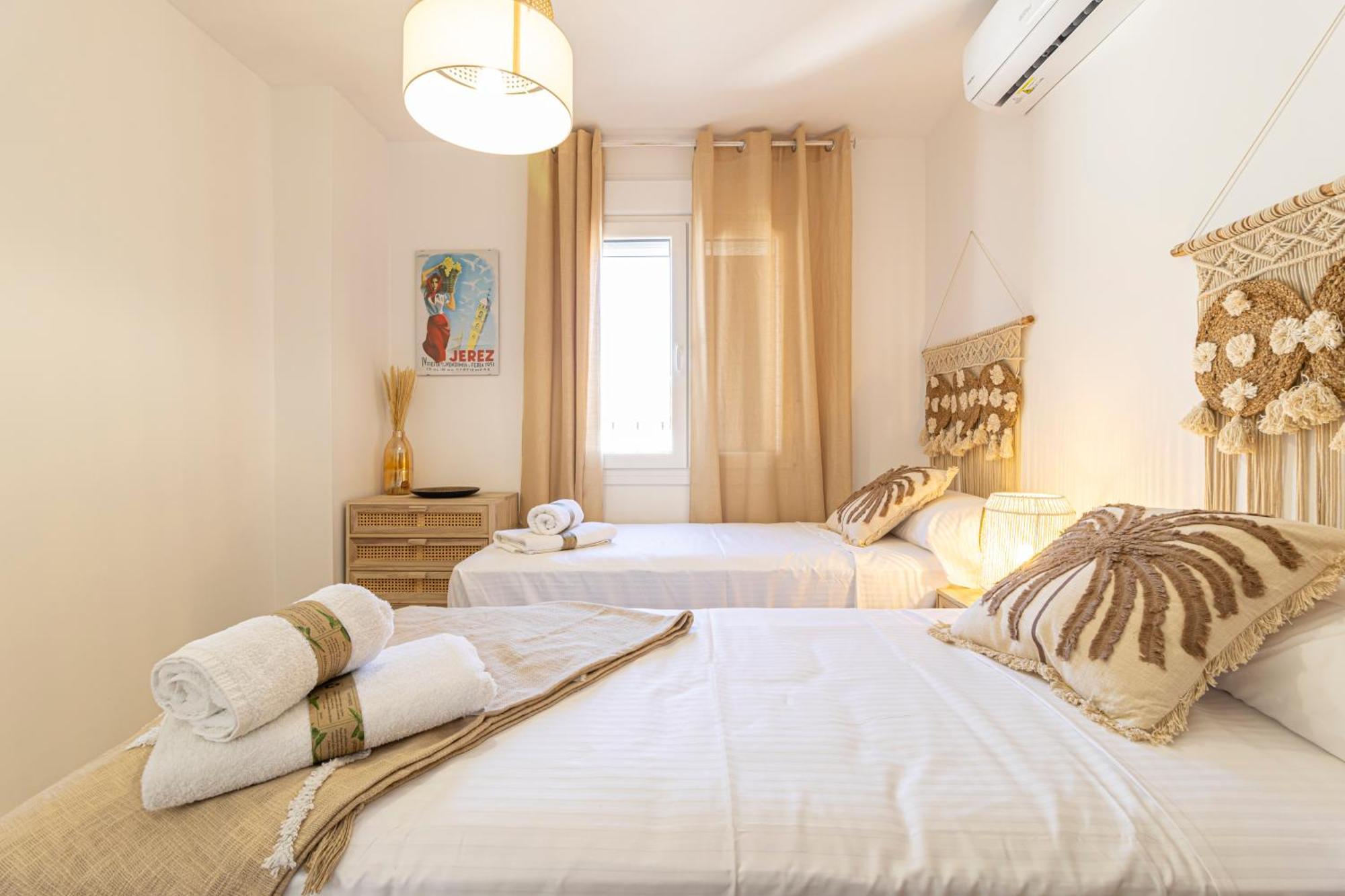 Adeva Centrico 3 Habitaciones Херес де ла Фронтера Екстериор снимка