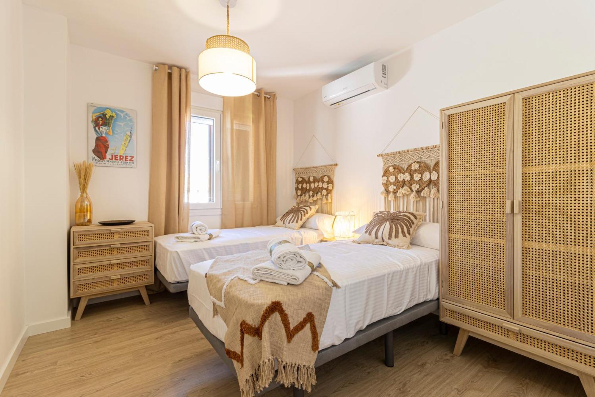 Adeva Centrico 3 Habitaciones Херес де ла Фронтера Екстериор снимка