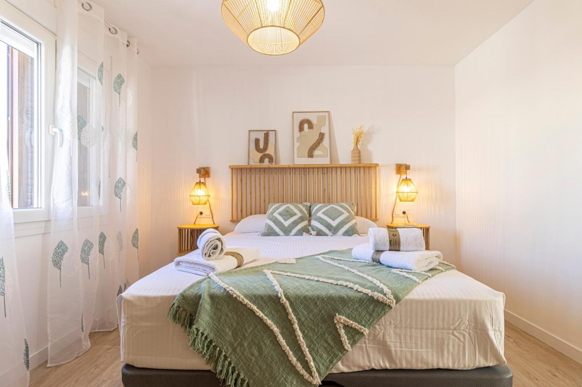 Adeva Centrico 3 Habitaciones Херес де ла Фронтера Екстериор снимка