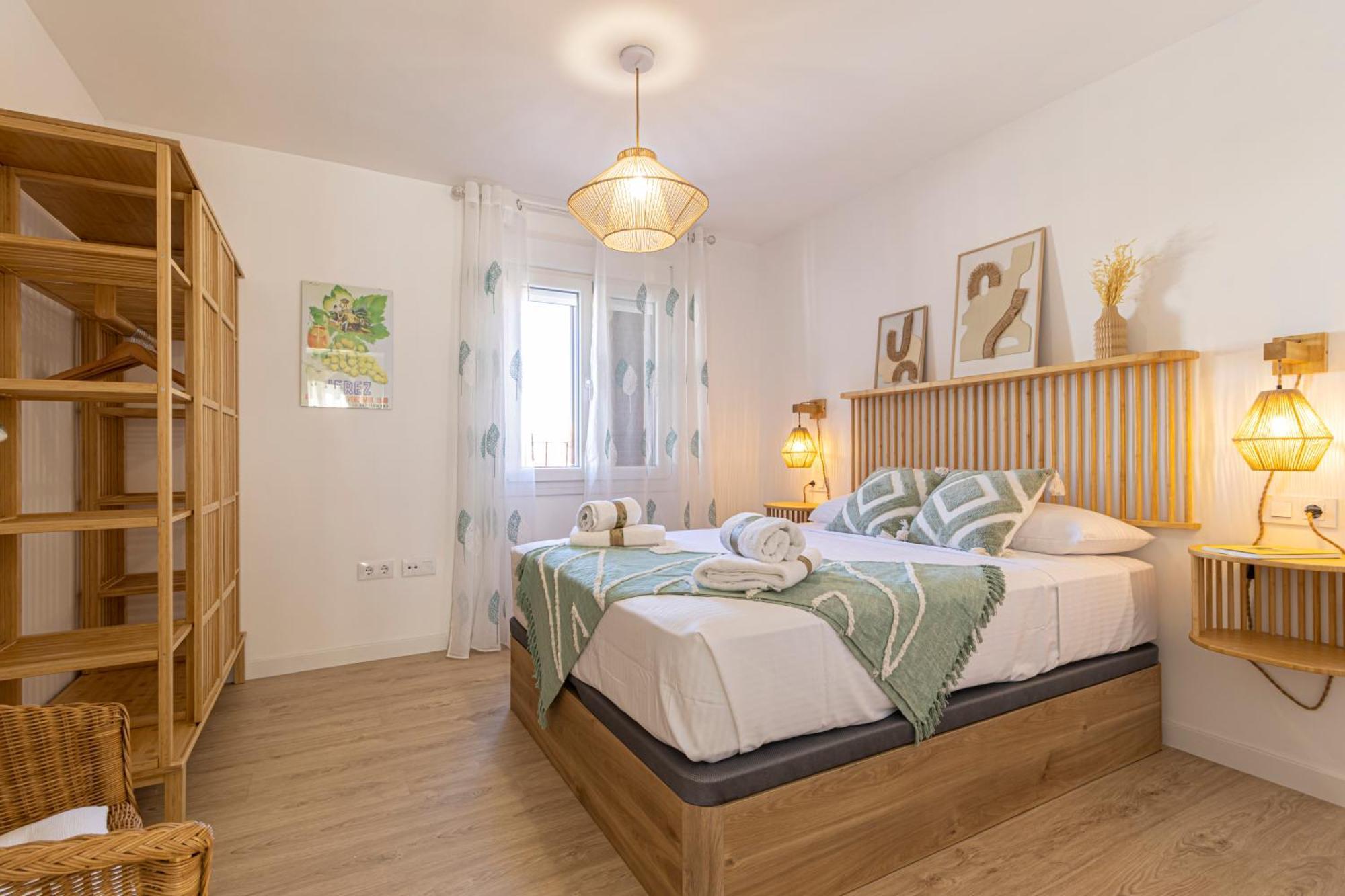 Adeva Centrico 3 Habitaciones Херес де ла Фронтера Екстериор снимка
