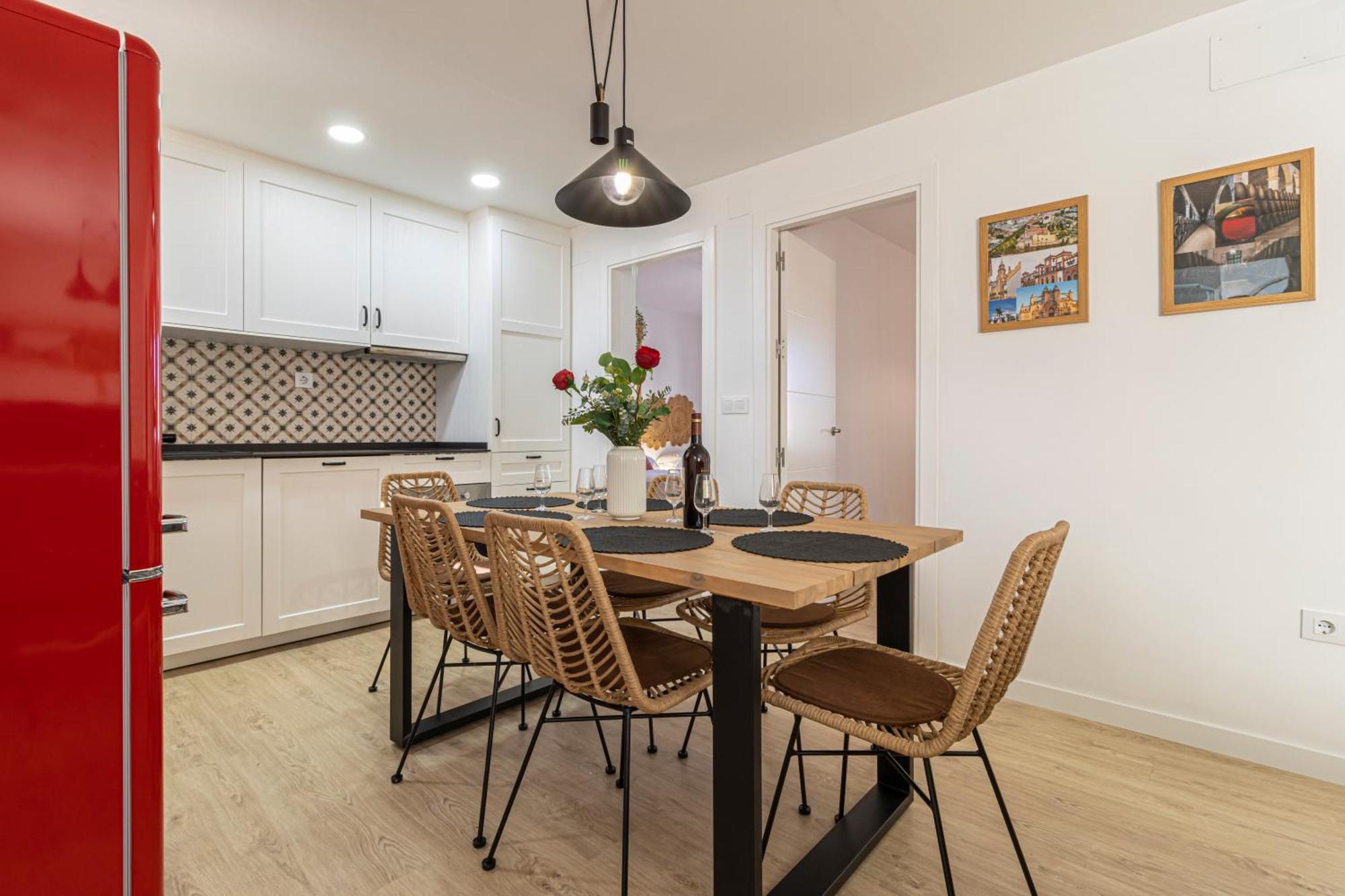 Adeva Centrico 3 Habitaciones Херес де ла Фронтера Екстериор снимка