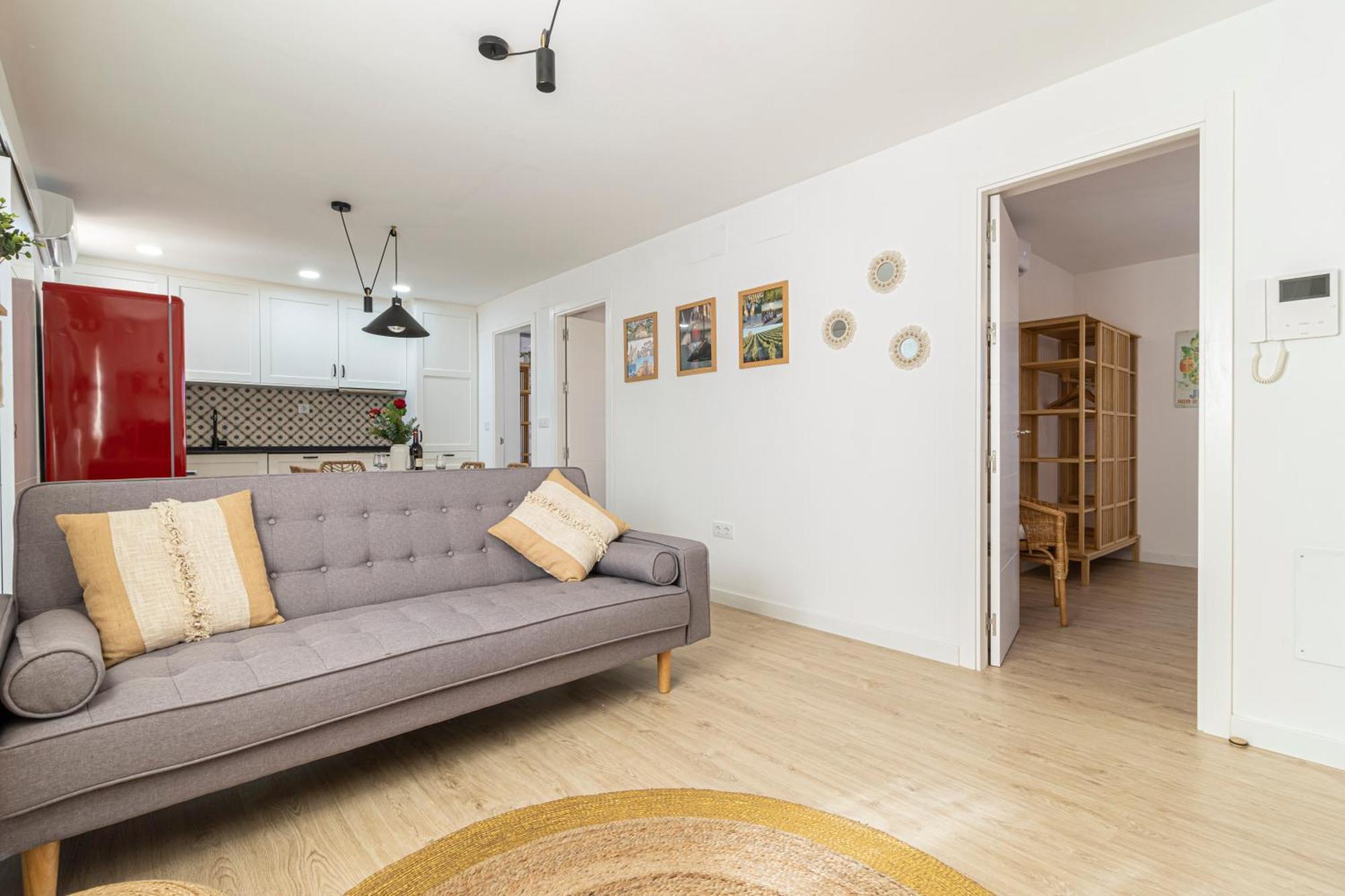 Adeva Centrico 3 Habitaciones Херес де ла Фронтера Екстериор снимка