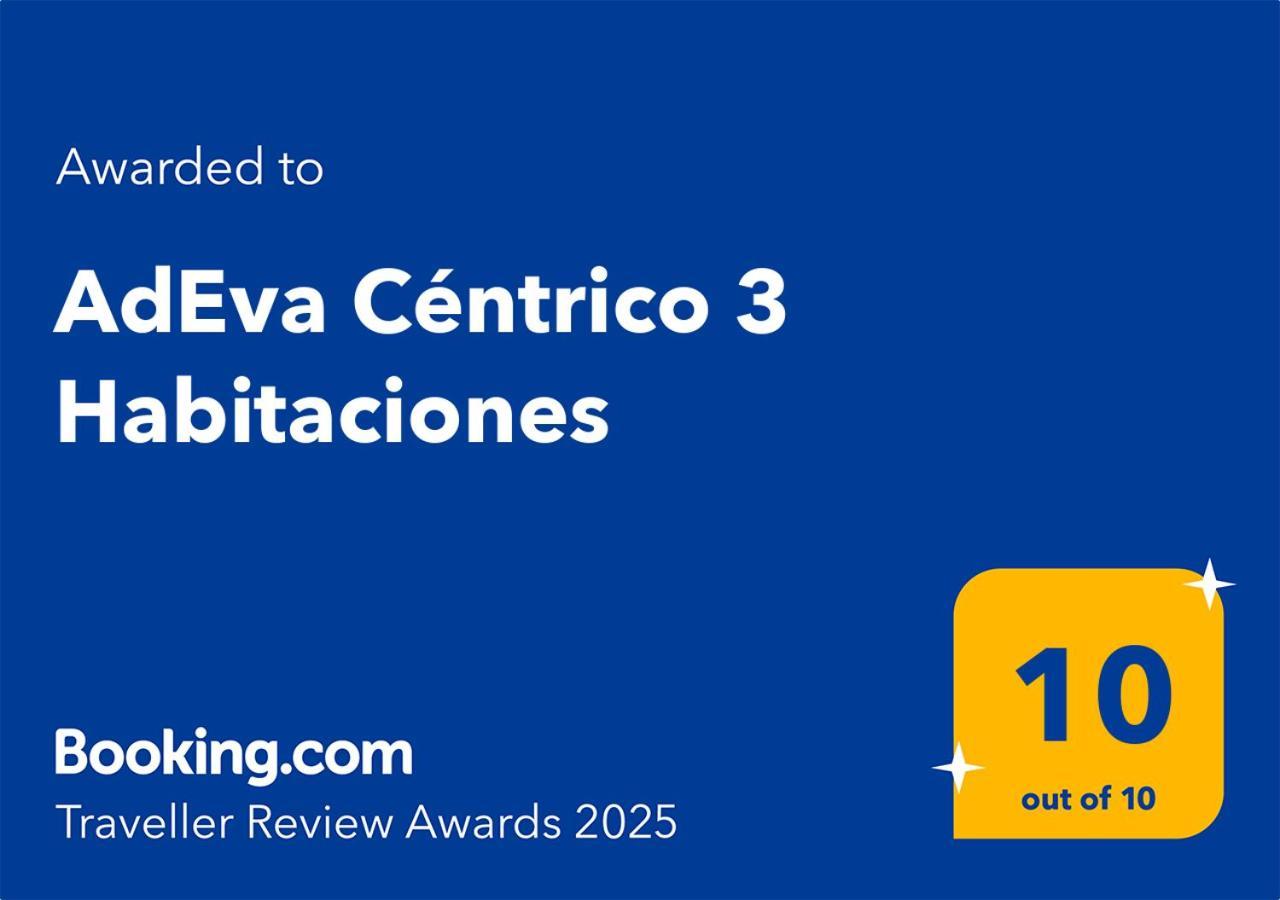 Adeva Centrico 3 Habitaciones Херес де ла Фронтера Екстериор снимка